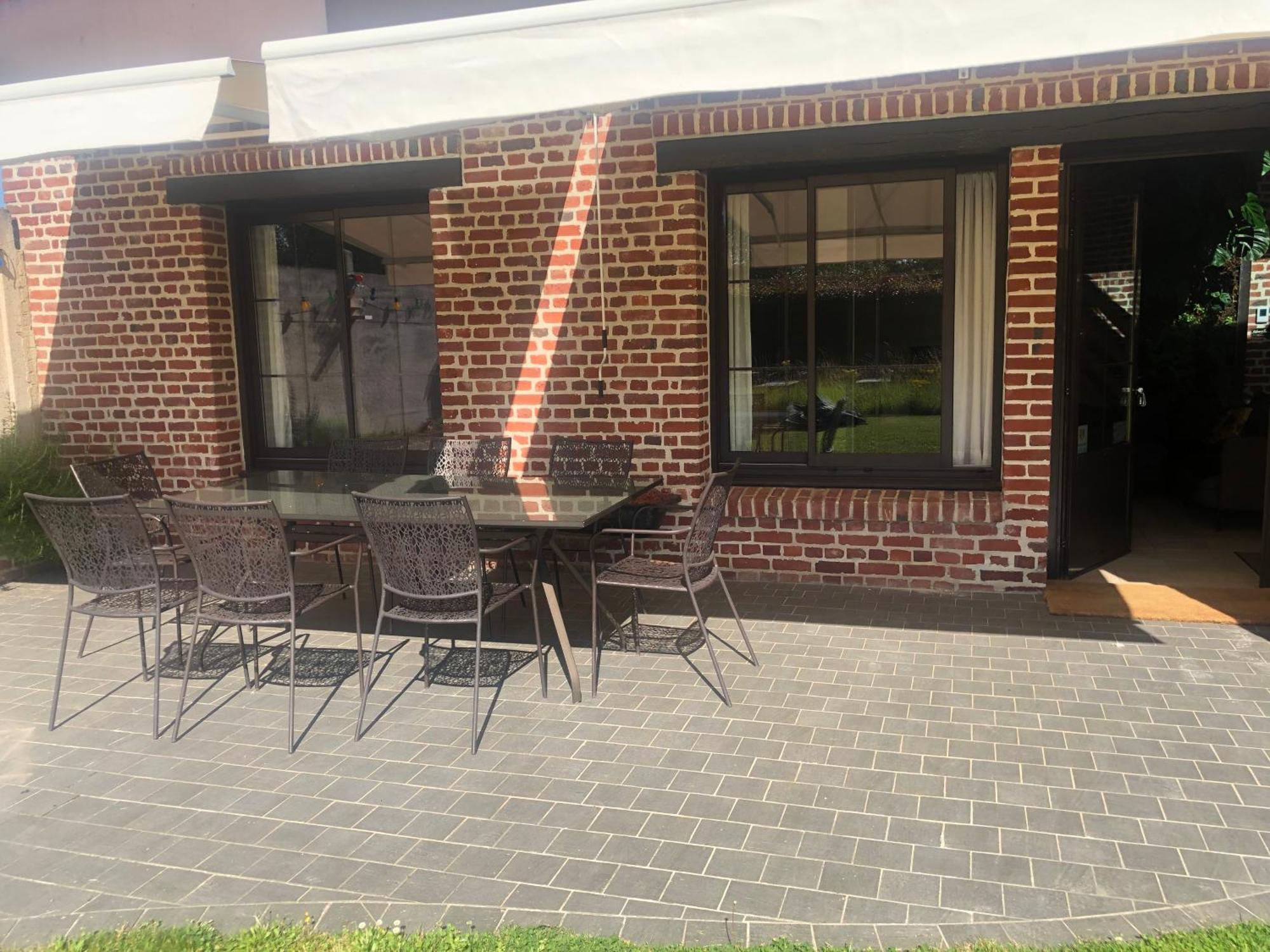 Fleur De Ciel Villa Loos-en-Gohelle Екстериор снимка