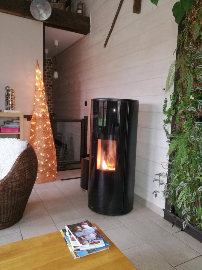 Fleur De Ciel Villa Loos-en-Gohelle Екстериор снимка